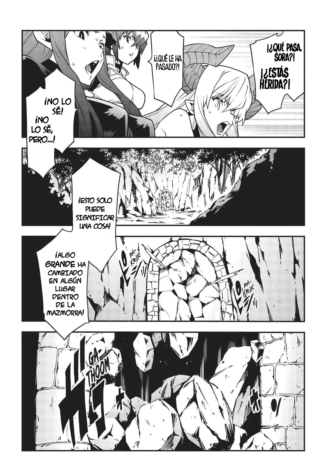 Página 33 del Manga