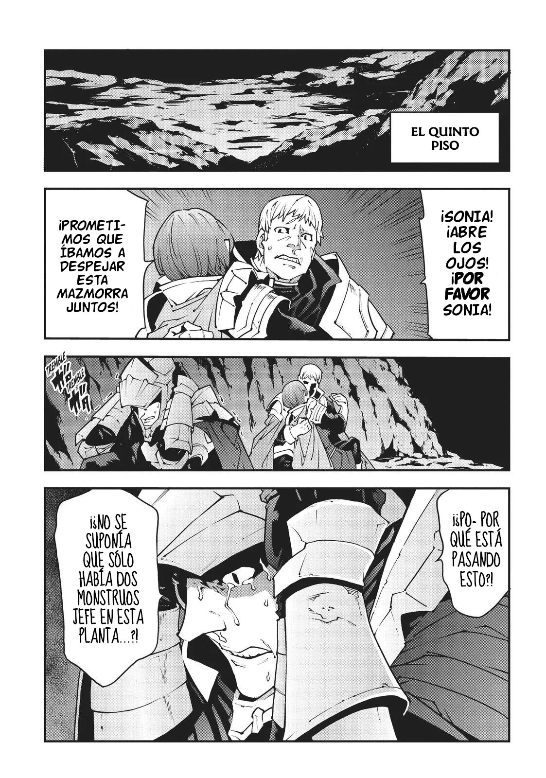 Página 34 del Manga