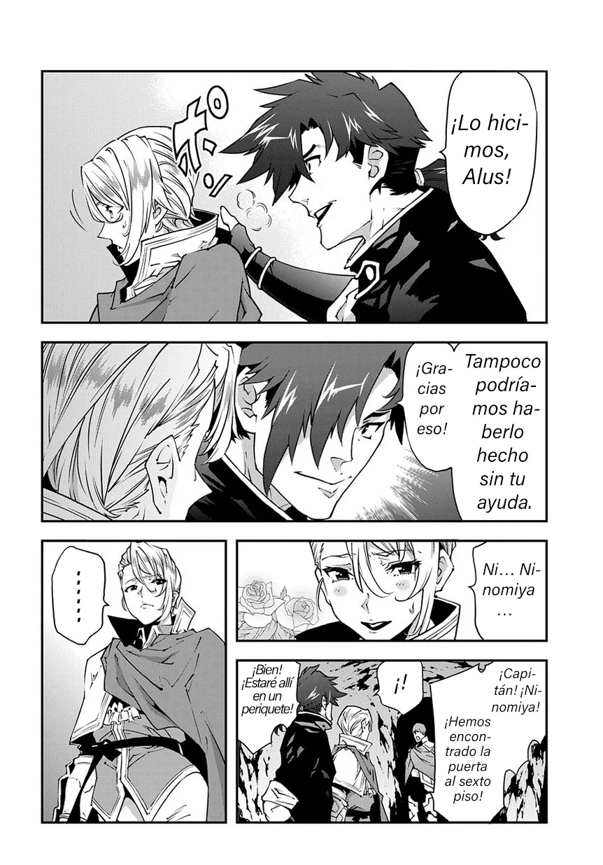 Página 28 del Manga