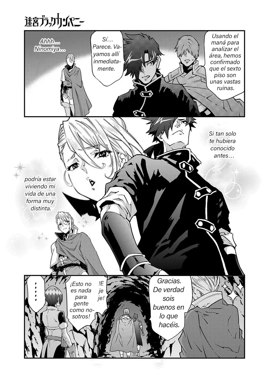 Página 29 del Manga