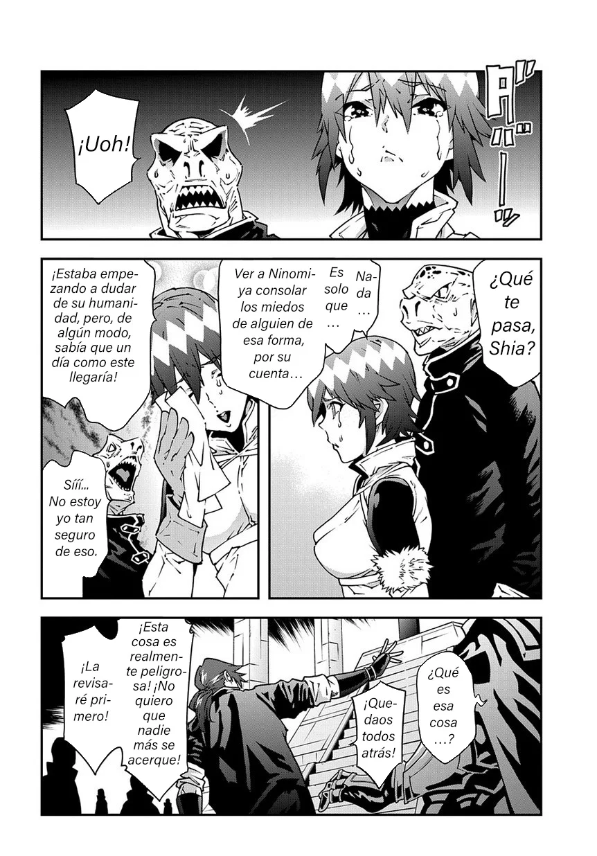 Página 30 del Manga