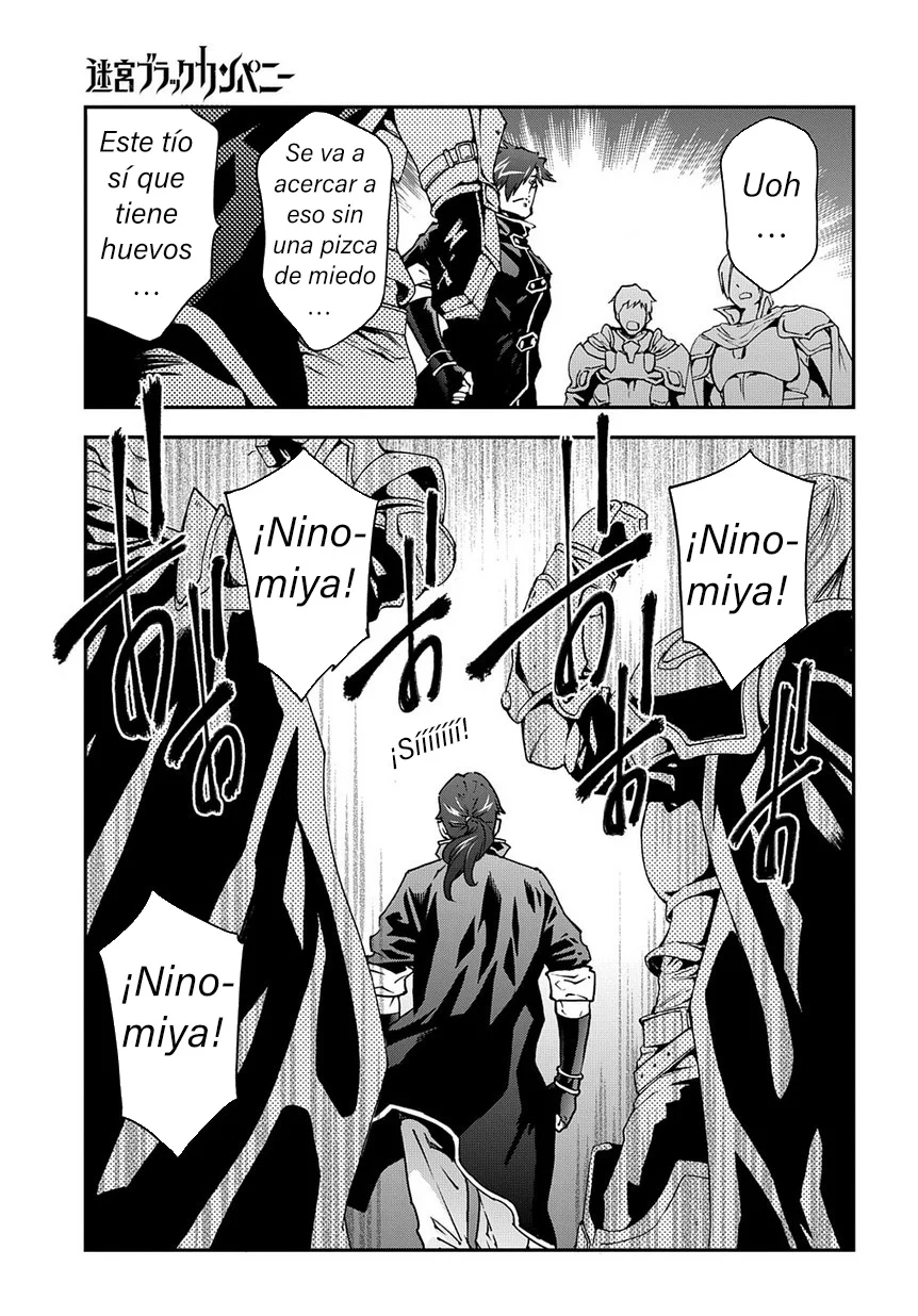 Página 31 del Manga
