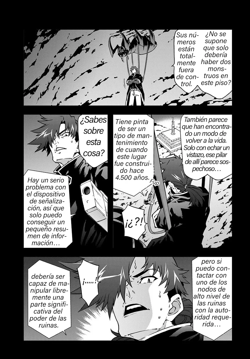 Página 35 del Manga