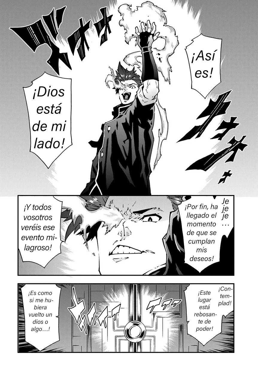 Página 36 del Manga