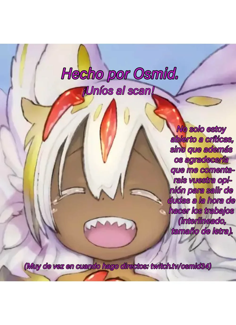 Página 42 del Manga