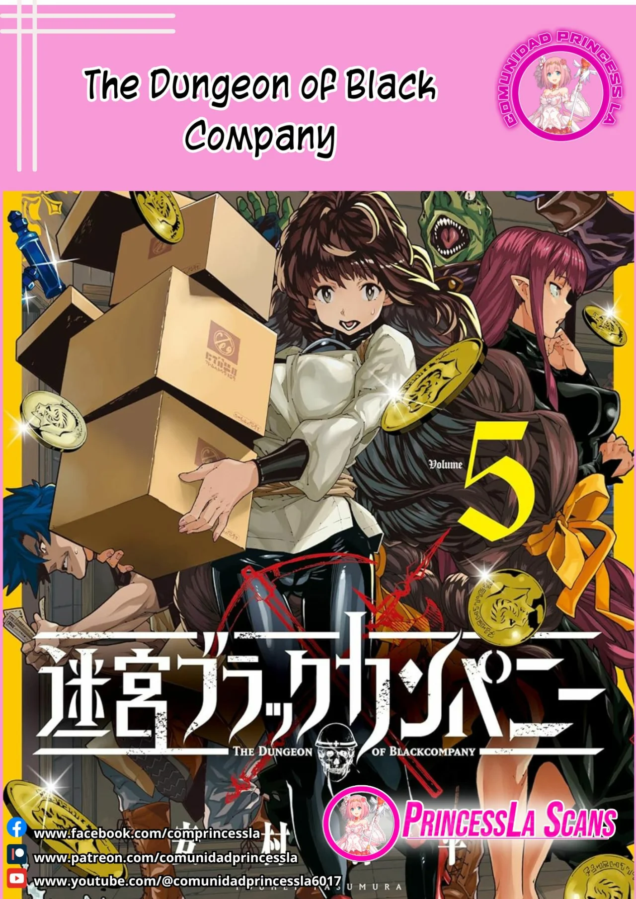 Página 48 del Manga
