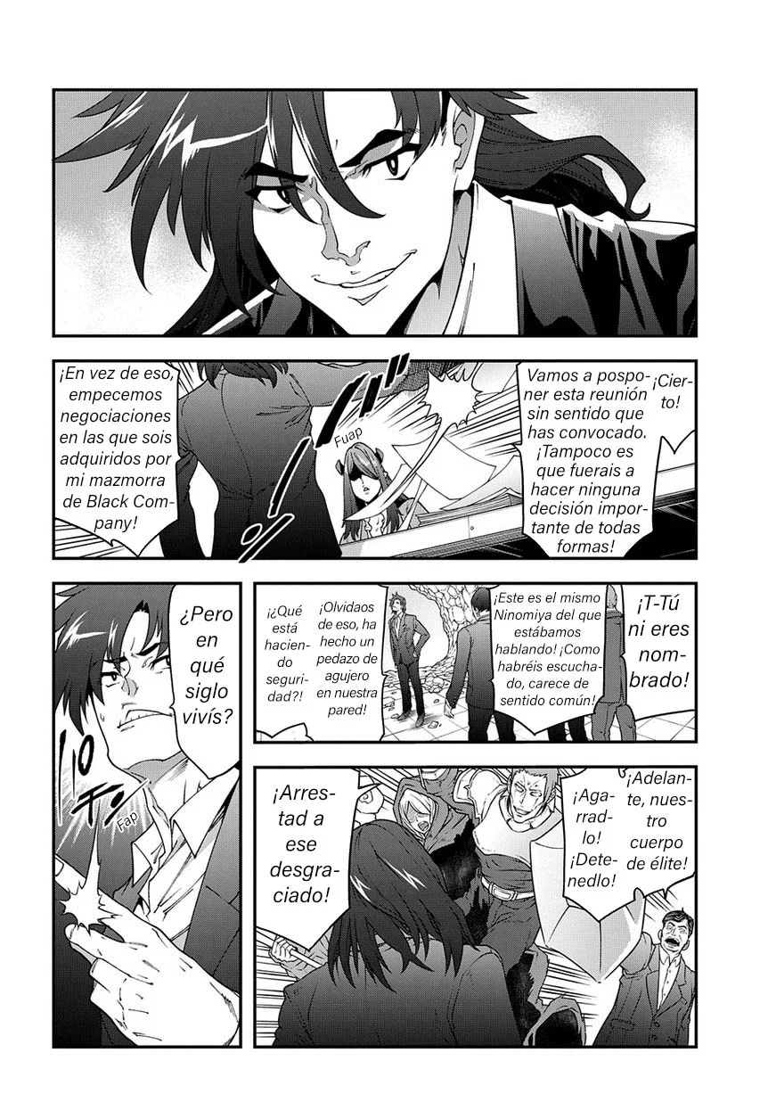 Página 27 del Manga