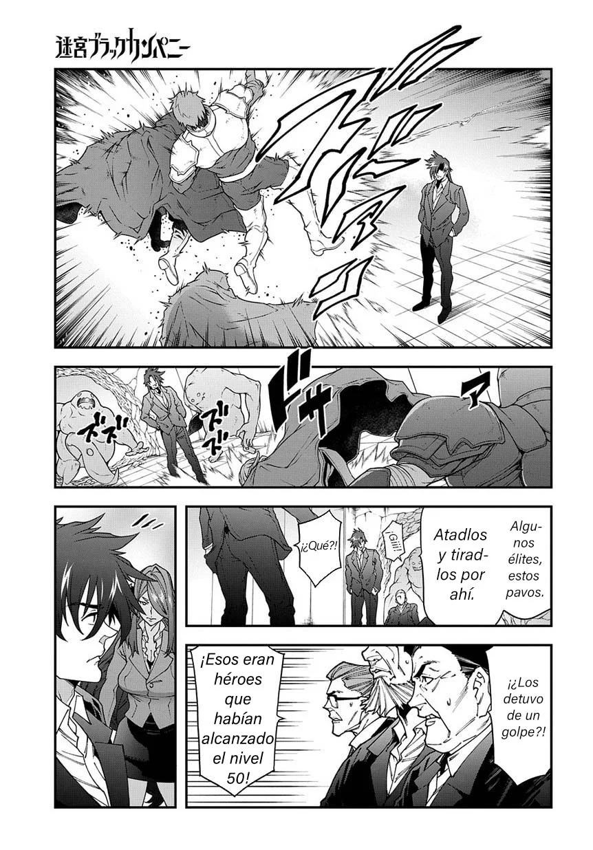 Página 28 del Manga
