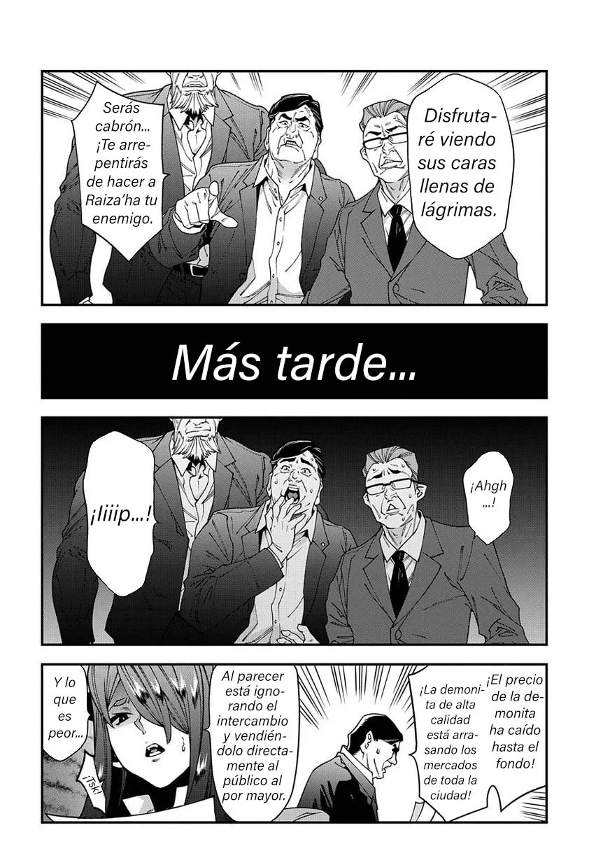 Página 31 del Manga