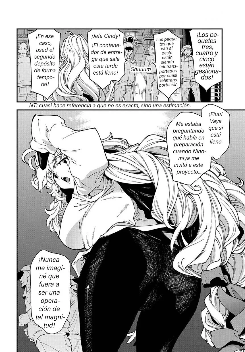 Página 35 del Manga