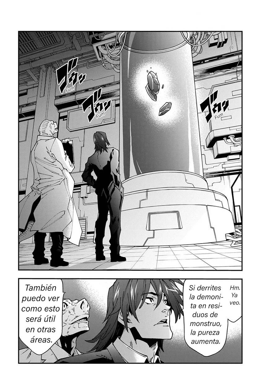 Página 37 del Manga