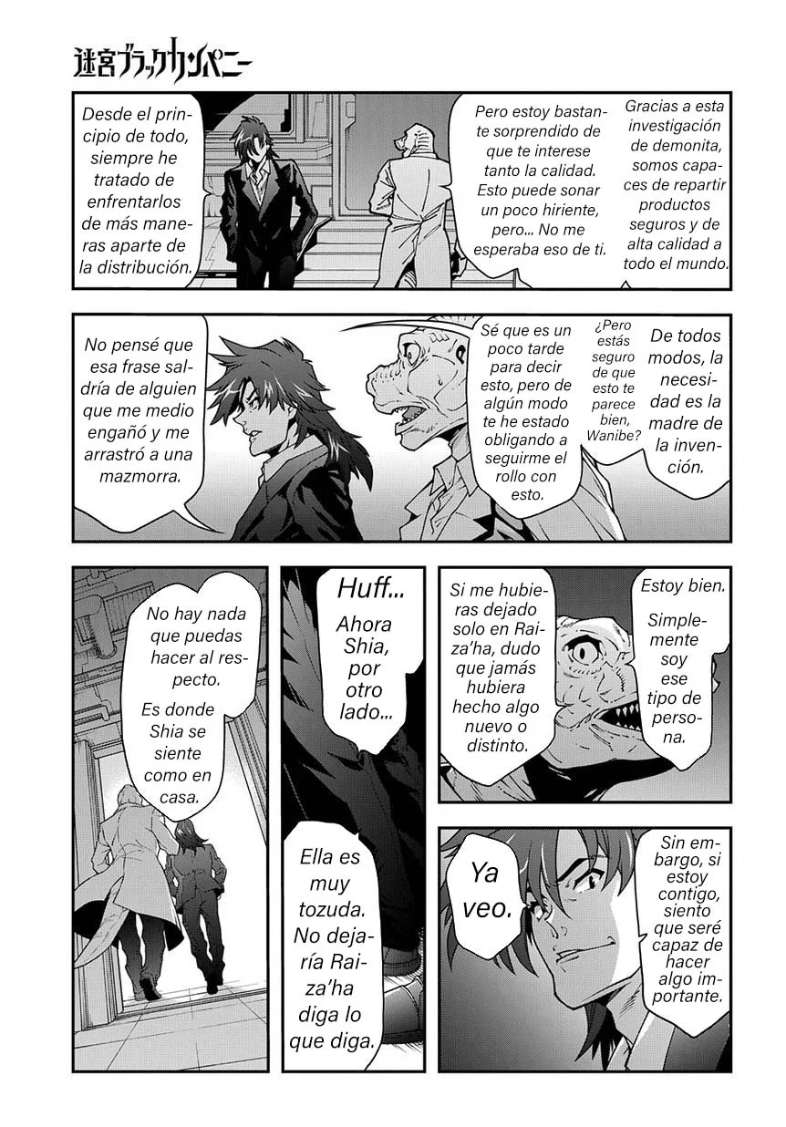 Página 38 del Manga