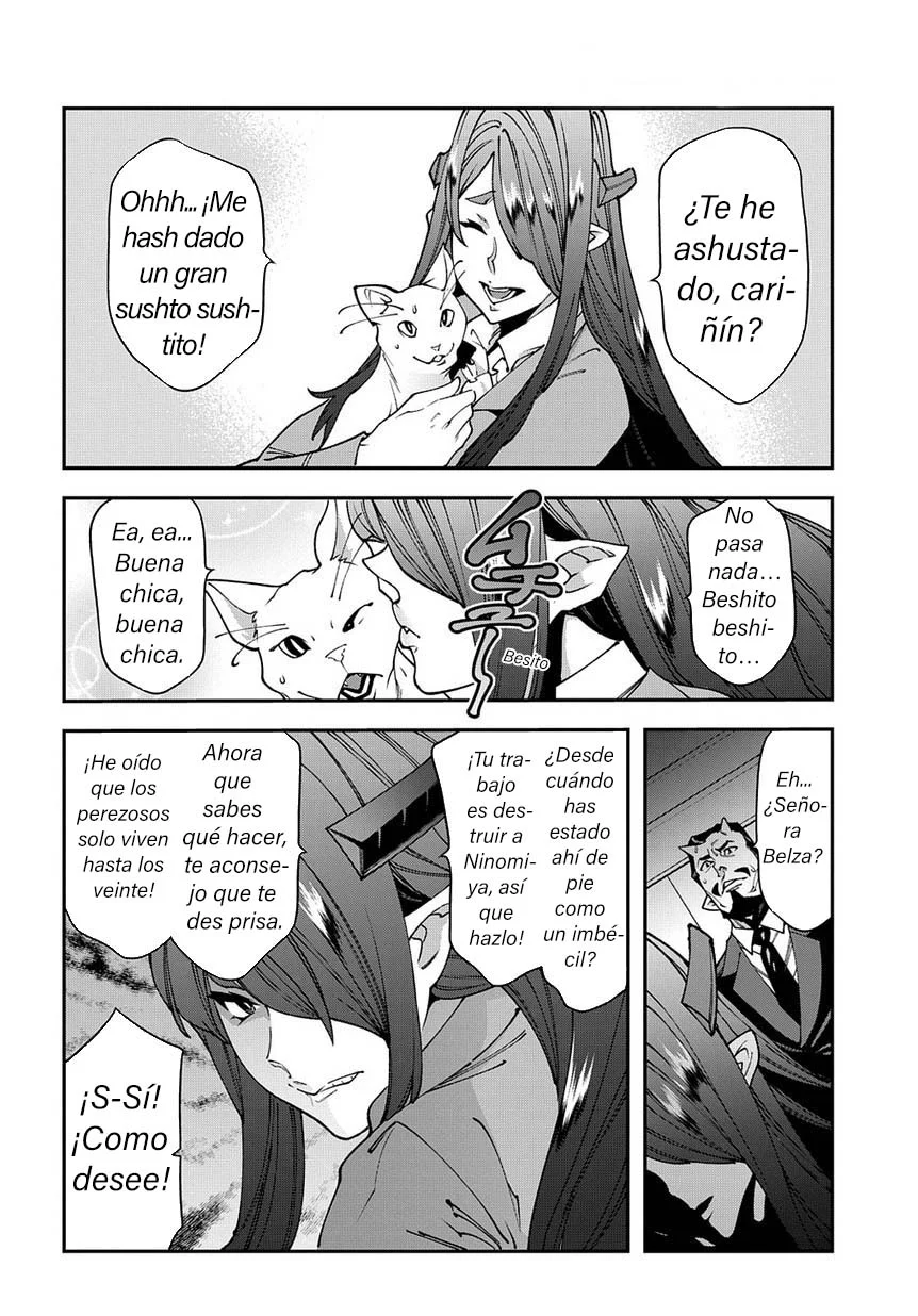 Página 45 del Manga