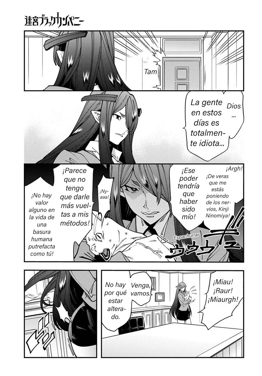 Página 46 del Manga