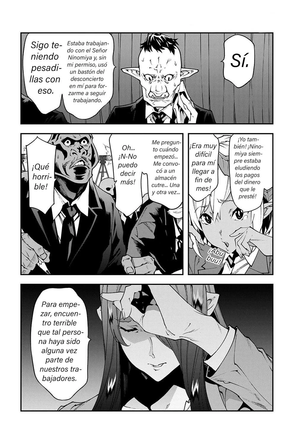 Página 10 del Manga