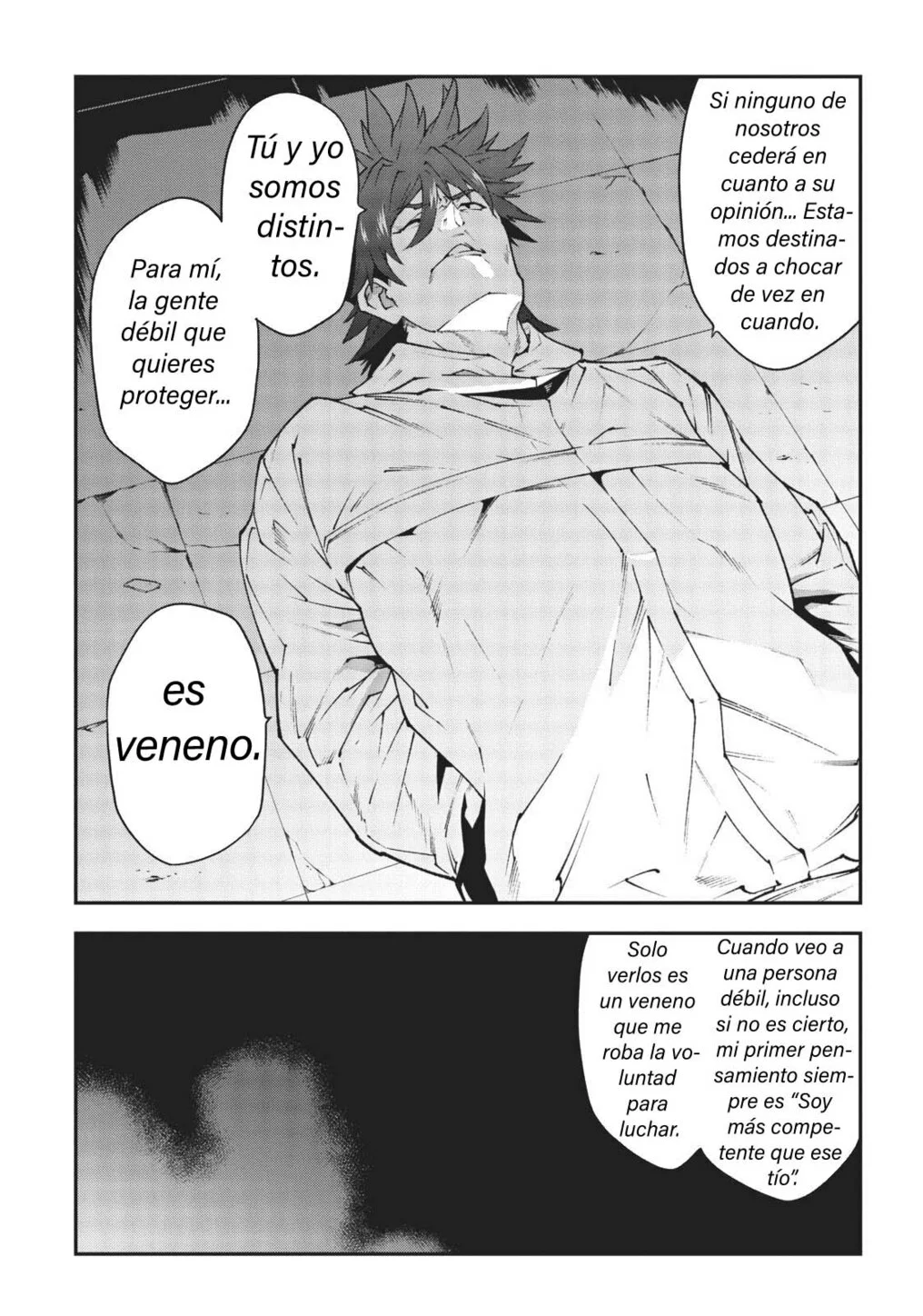 Página 29 del Manga