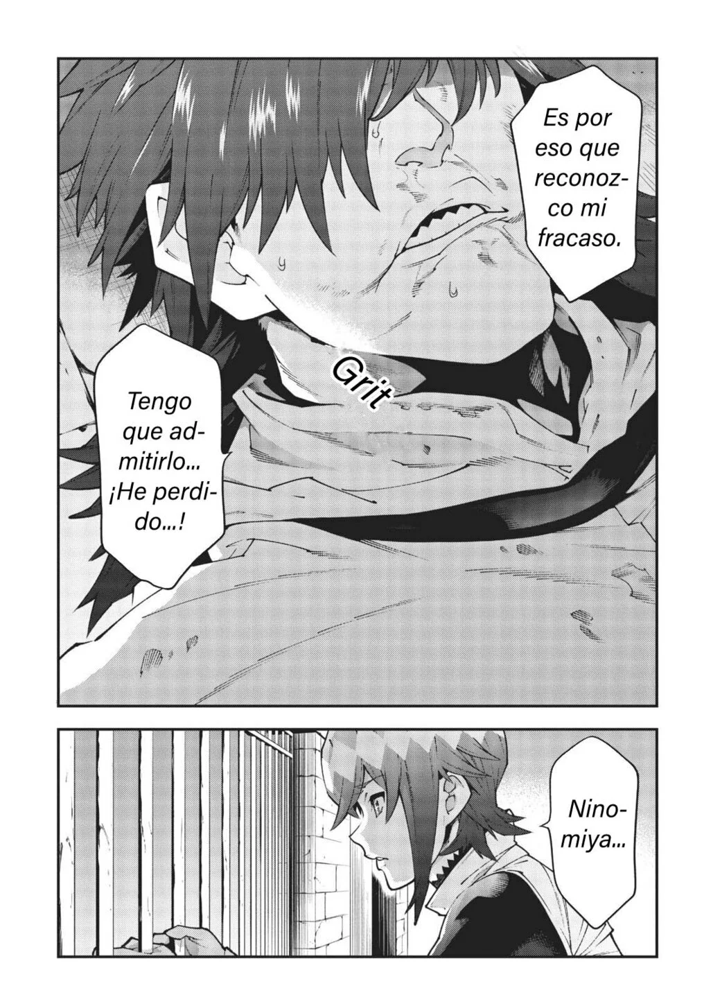 Página 31 del Manga