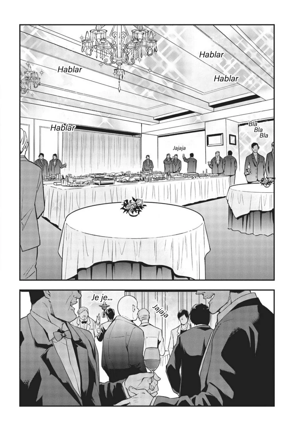 Página 32 del Manga