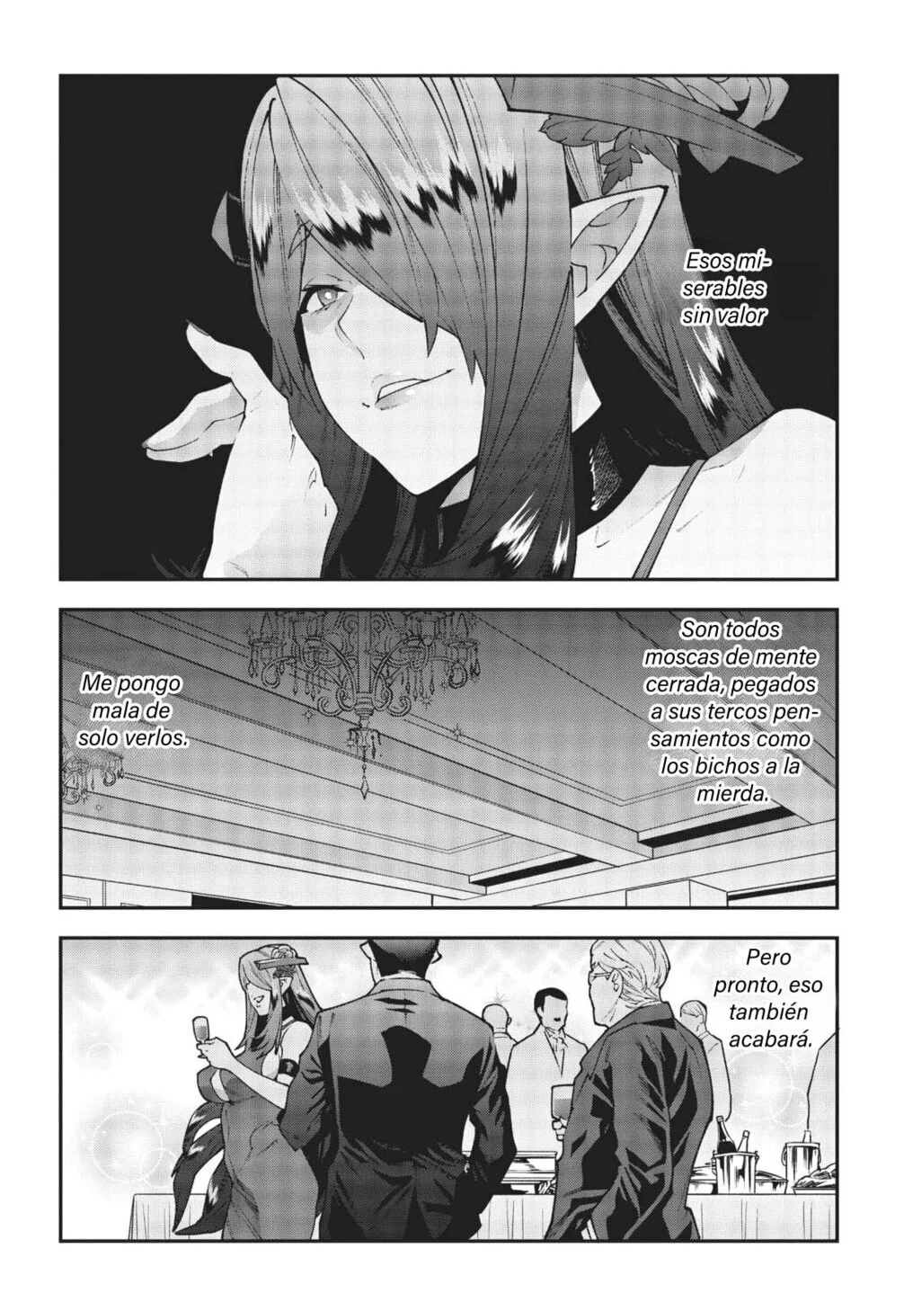 Página 34 del Manga