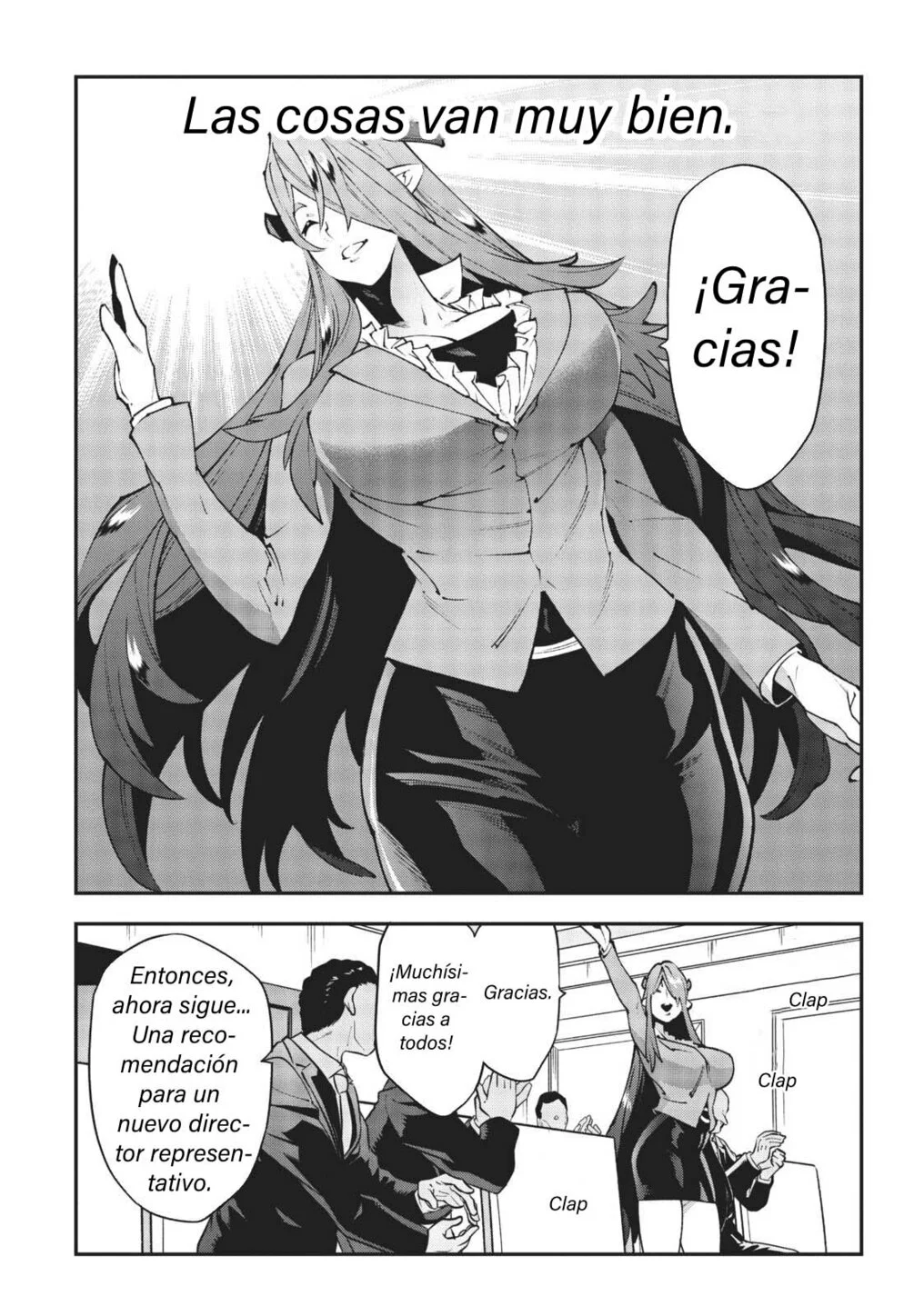 Página 37 del Manga