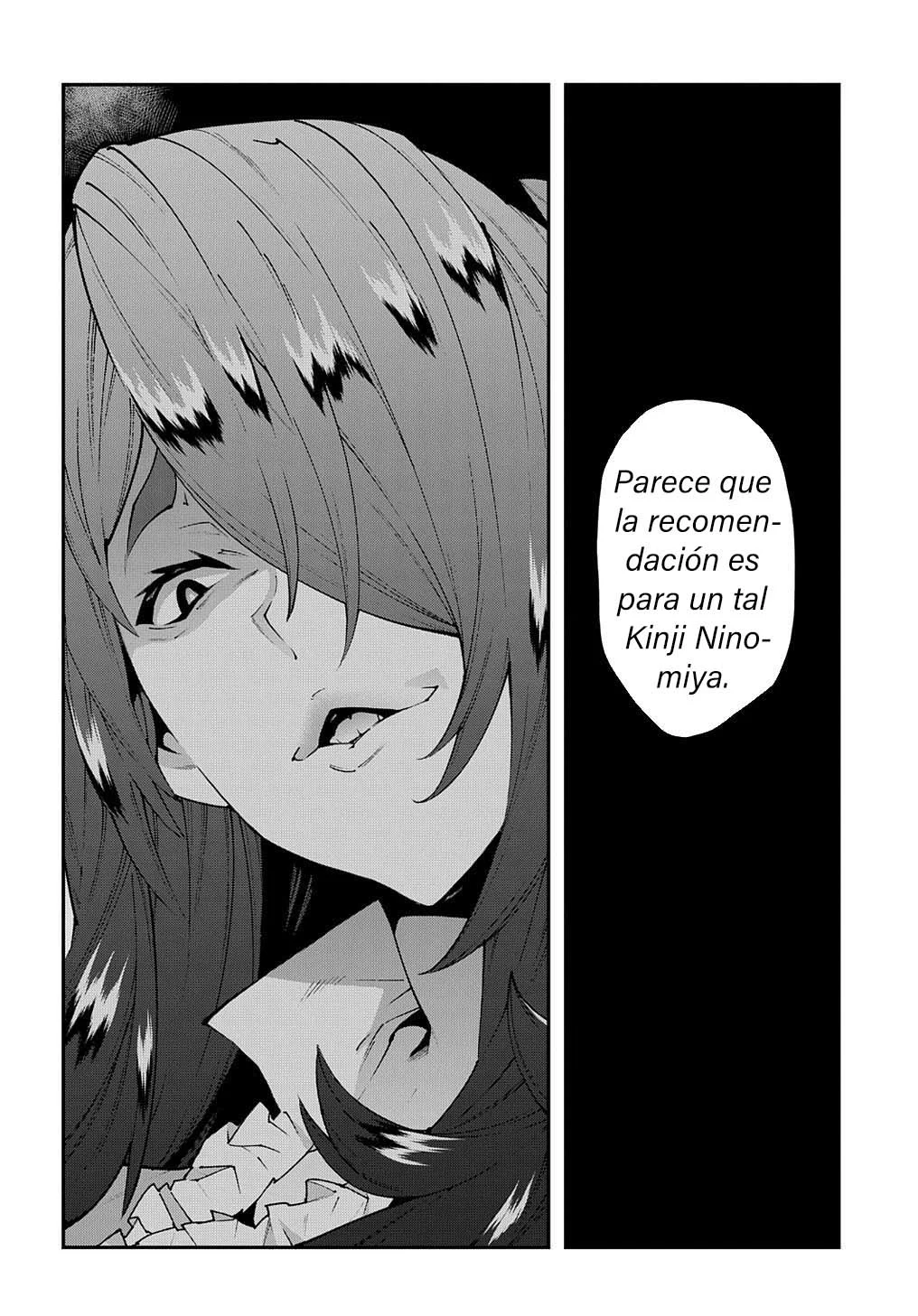 Página 38 del Manga