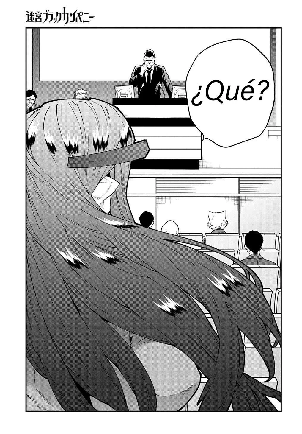 Página 39 del Manga