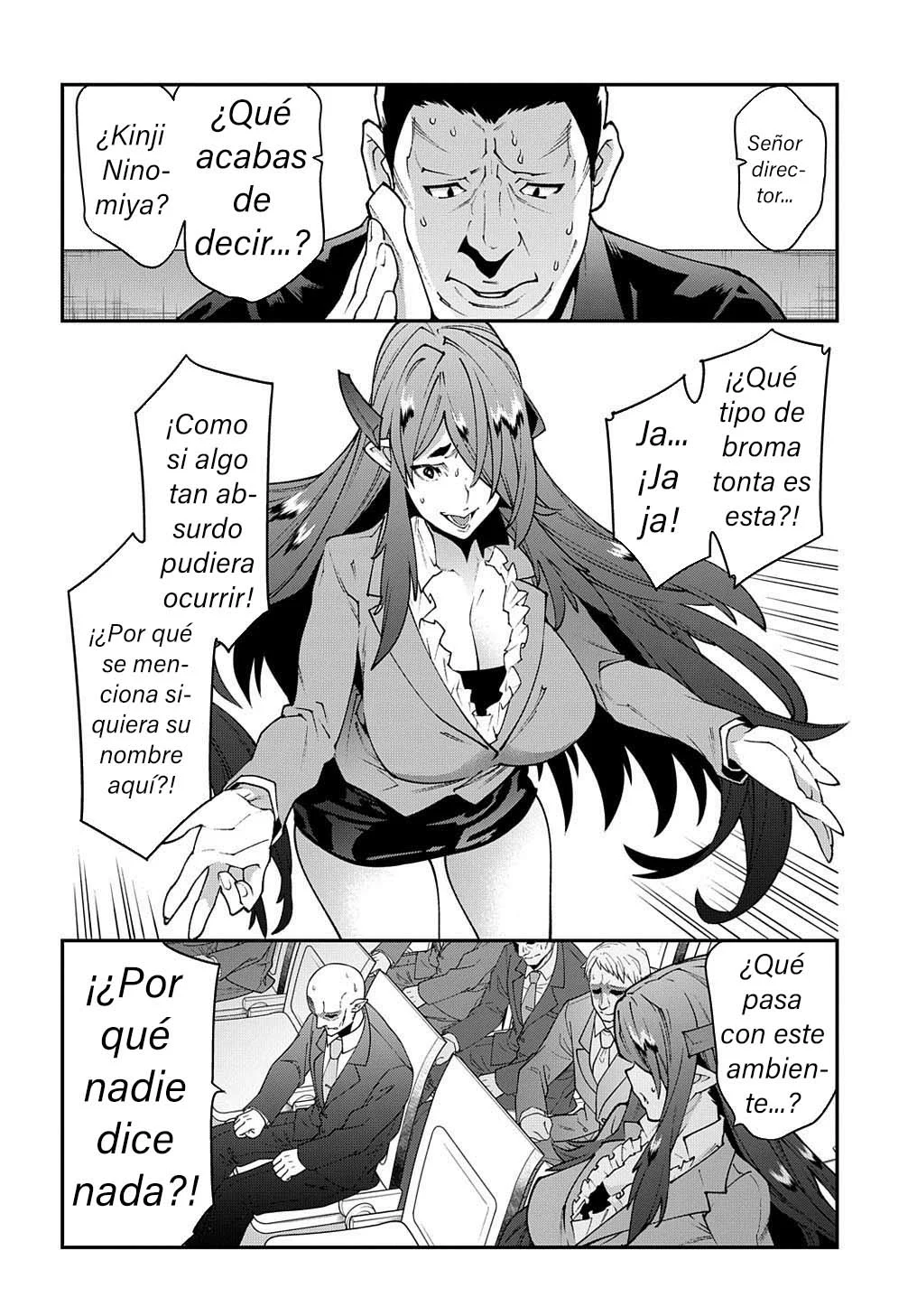 Página 40 del Manga