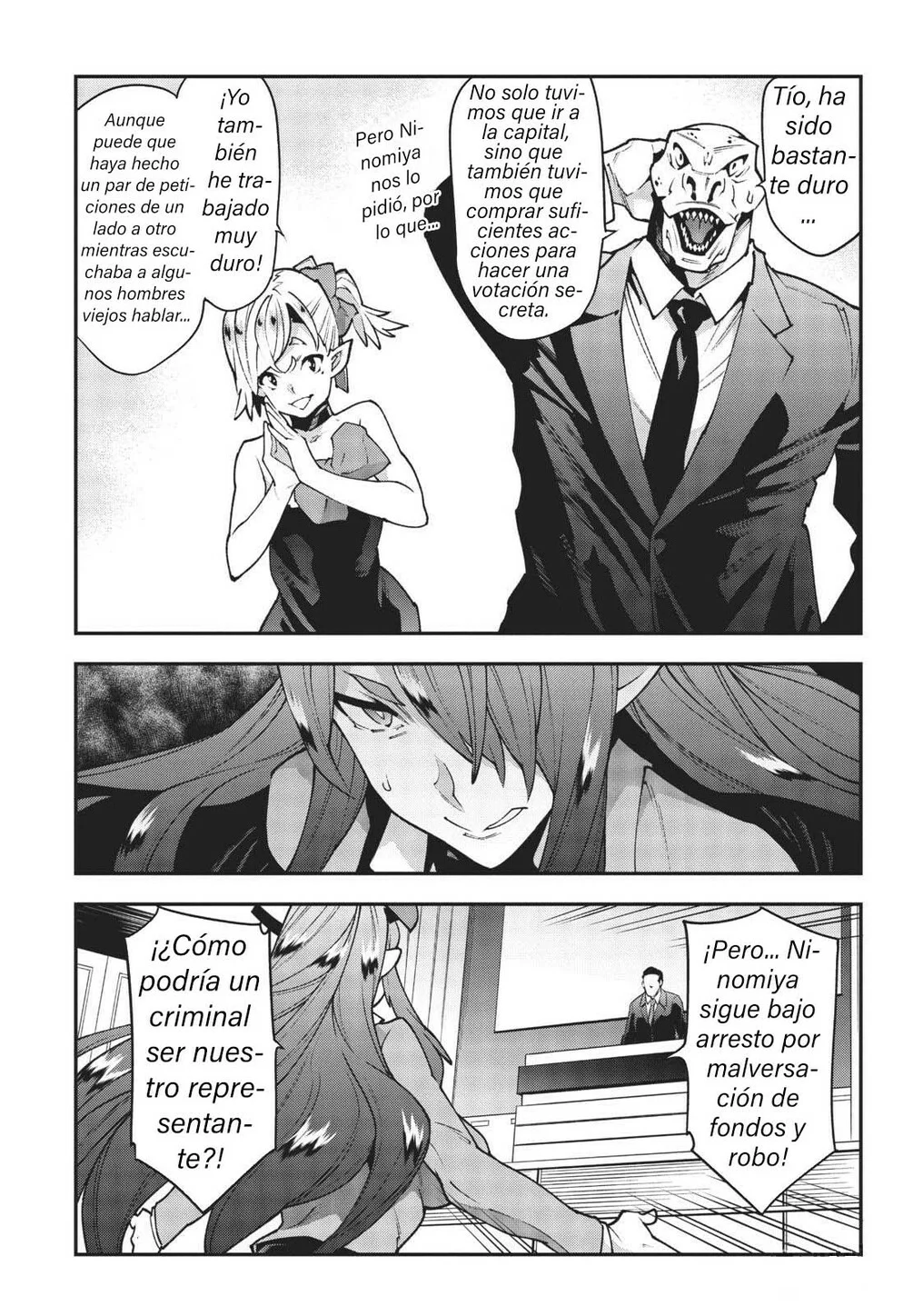 Página 43 del Manga