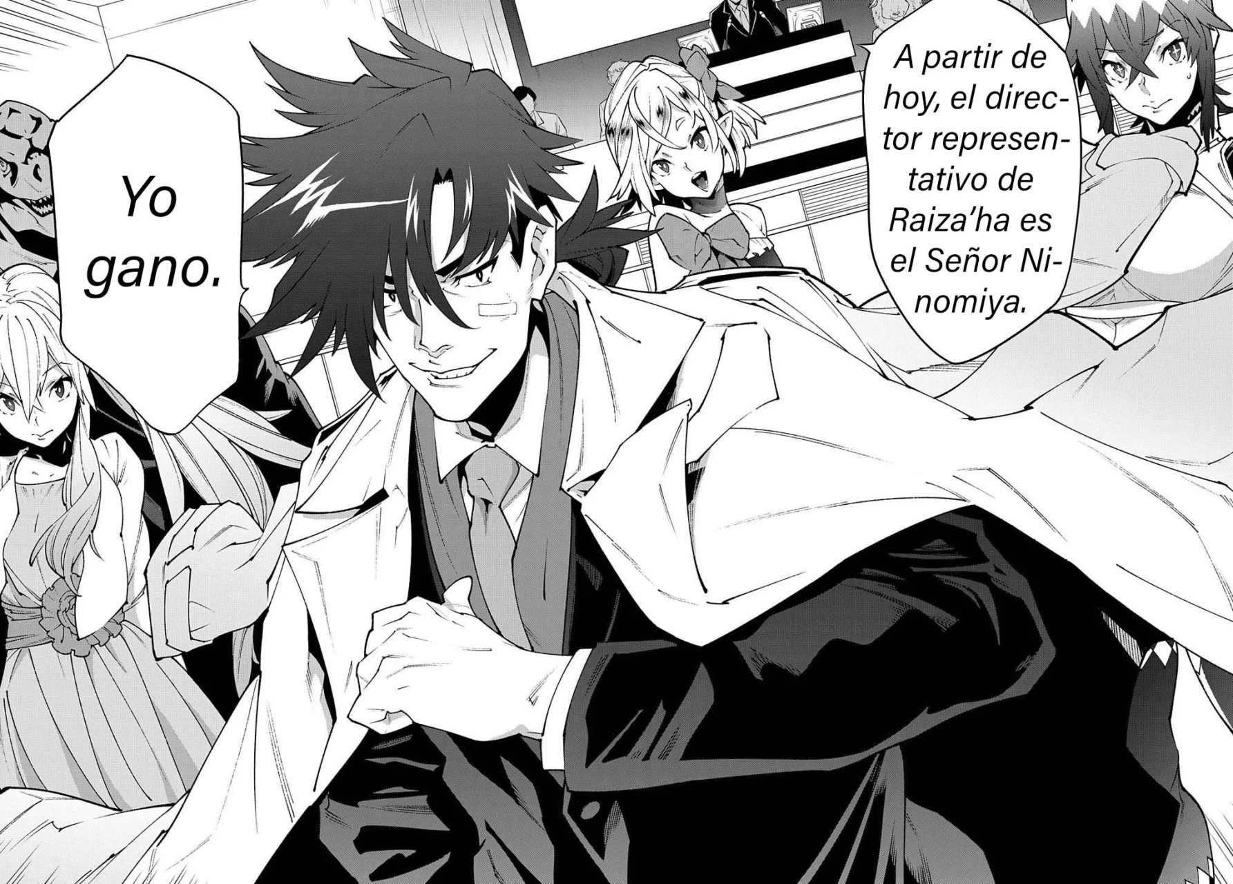 Página 49 del Manga