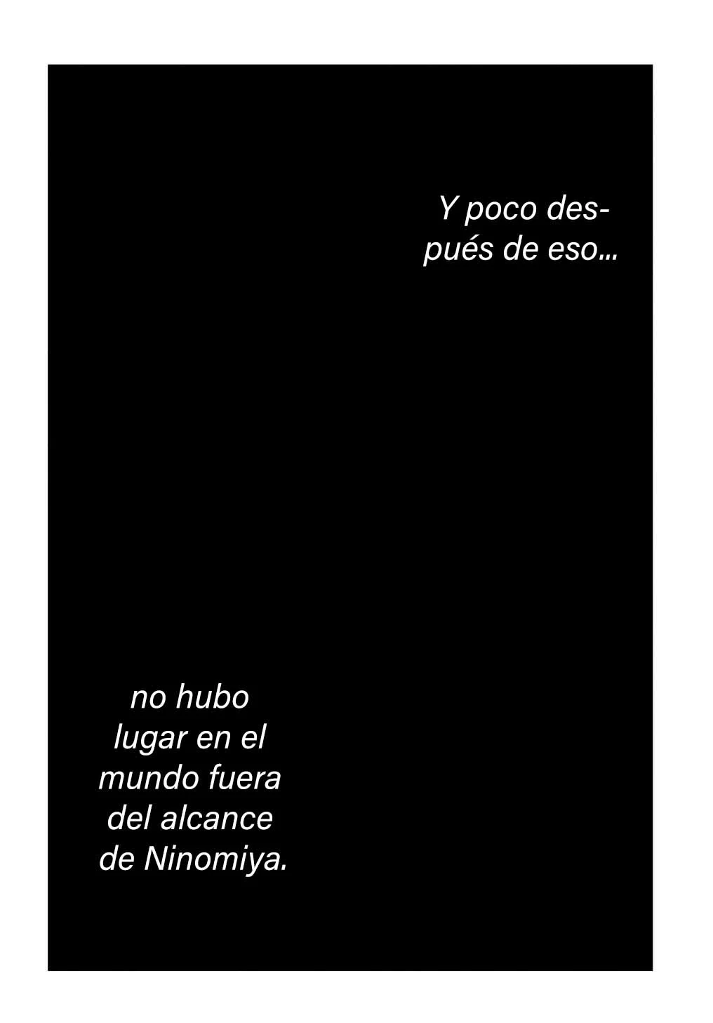 Página 50 del Manga