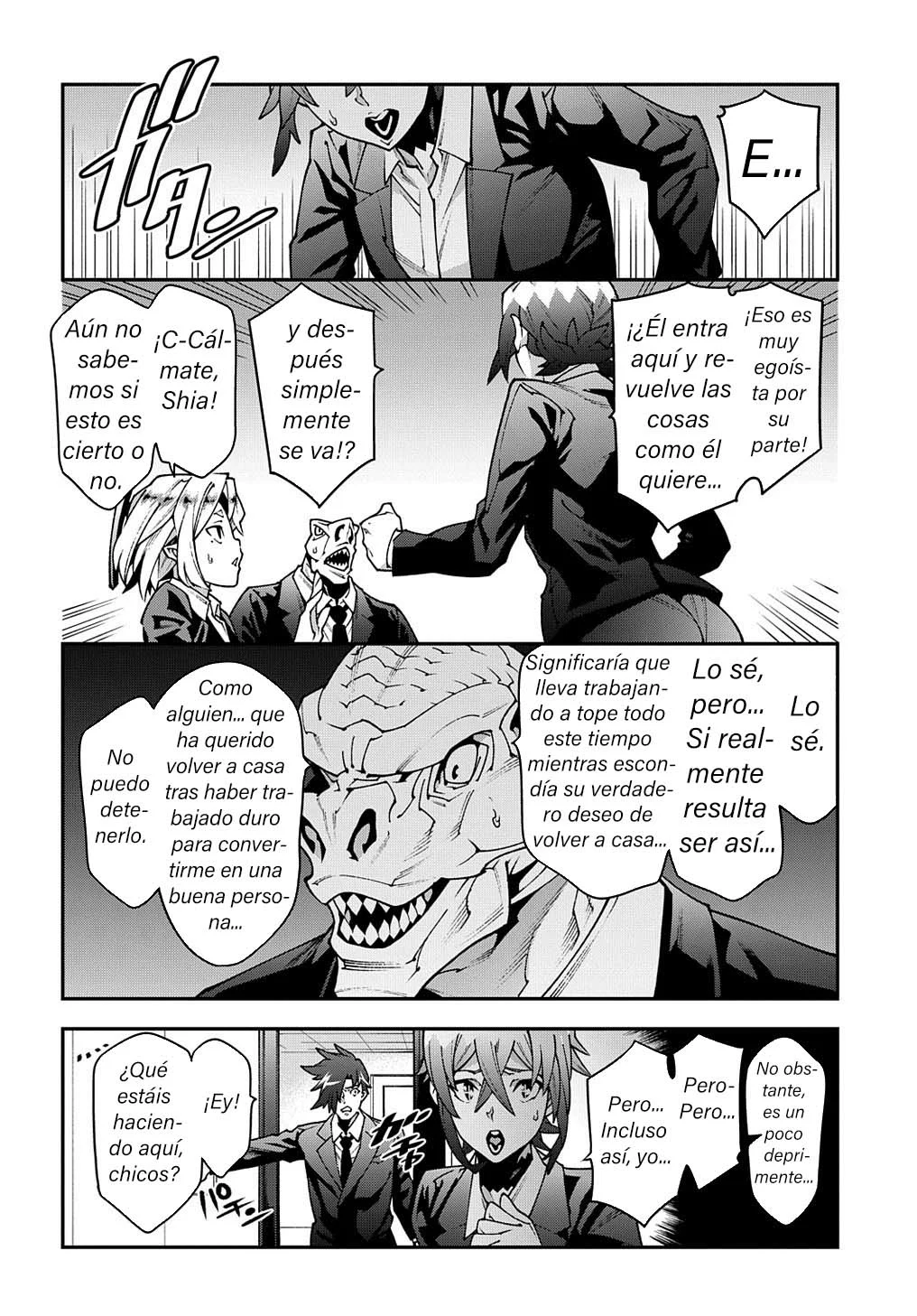 Página 24 del Manga