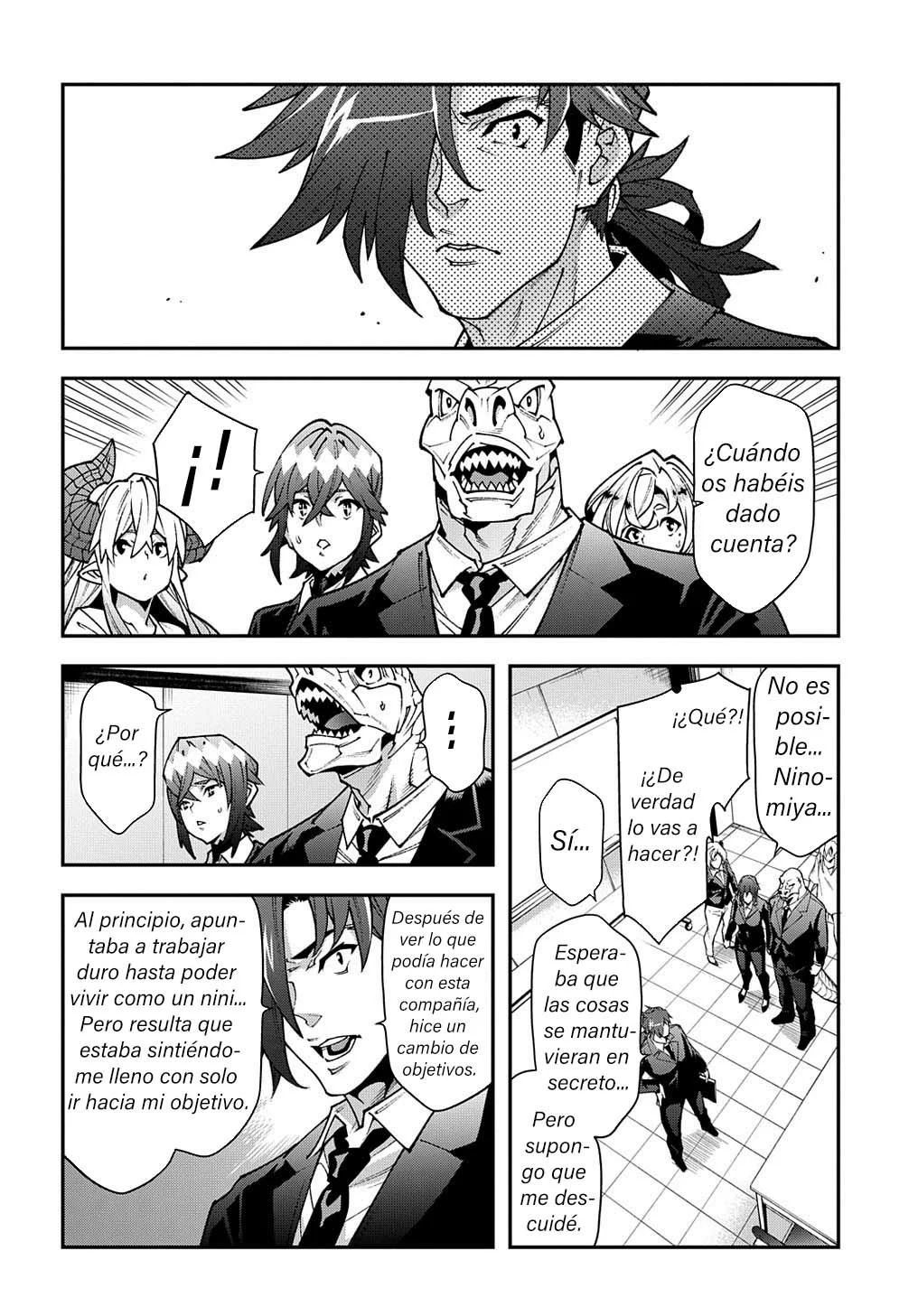 Página 26 del Manga