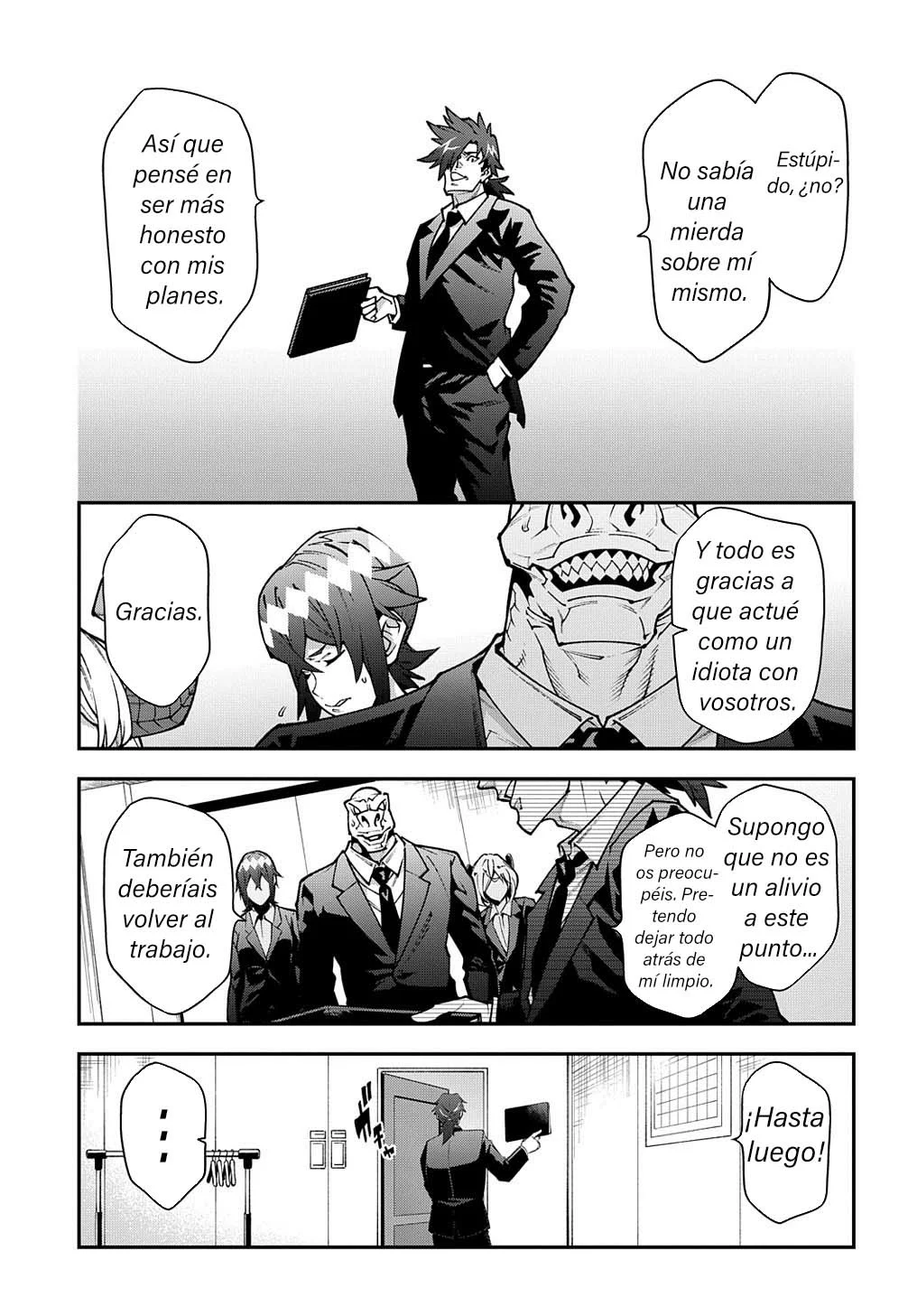 Página 27 del Manga