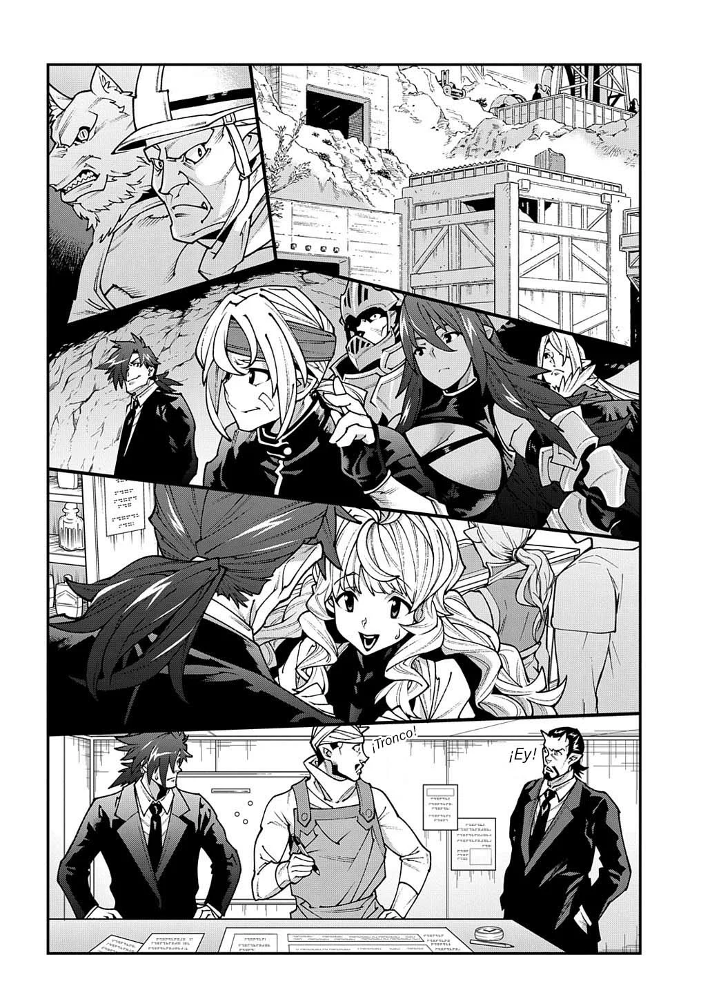 Página 30 del Manga