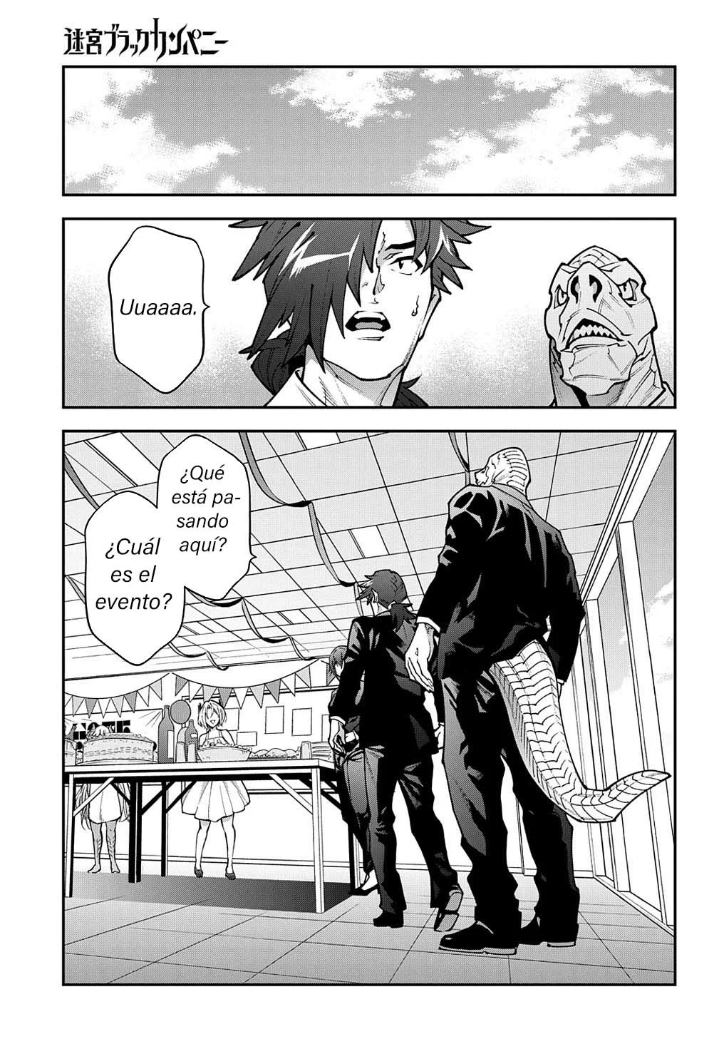 Página 31 del Manga