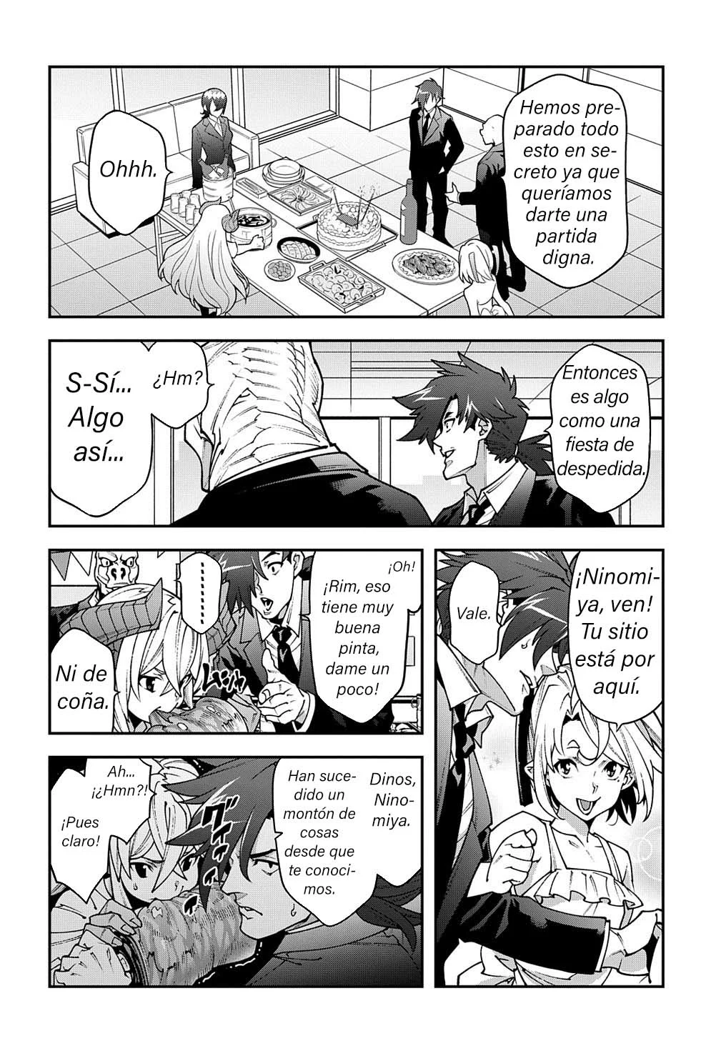 Página 32 del Manga