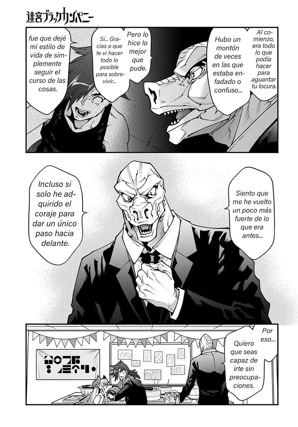 Página 33 del Manga