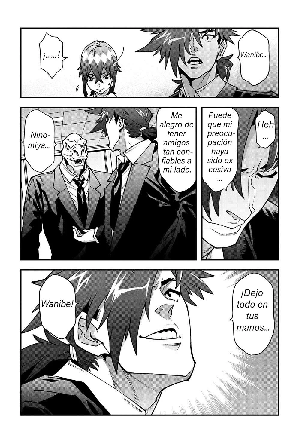 Página 34 del Manga