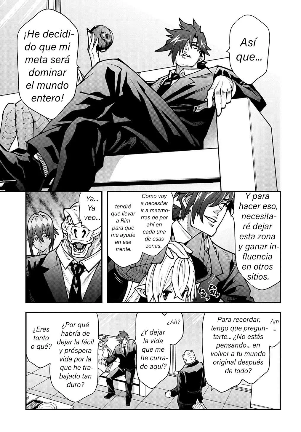 Página 37 del Manga