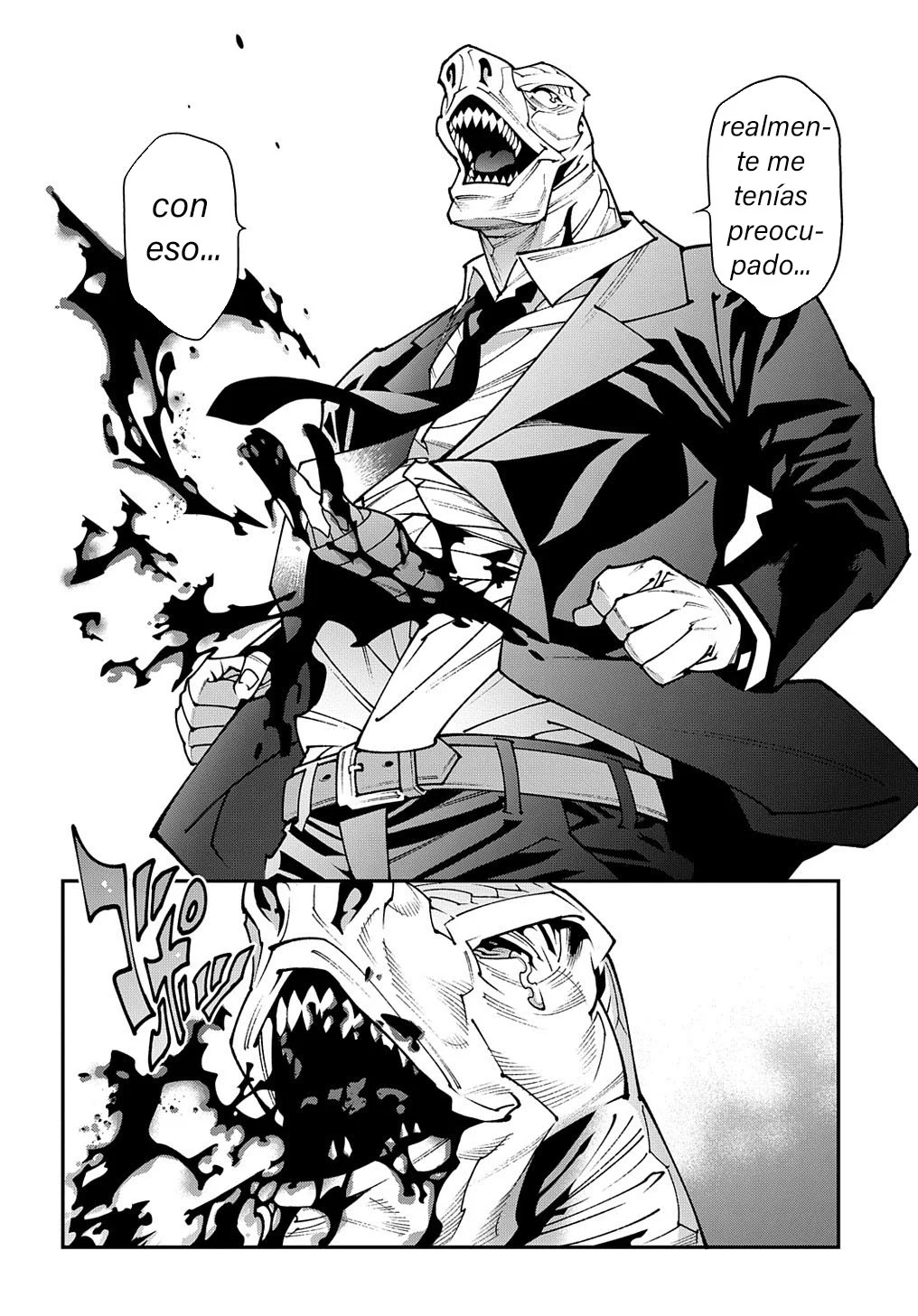 Página 39 del Manga