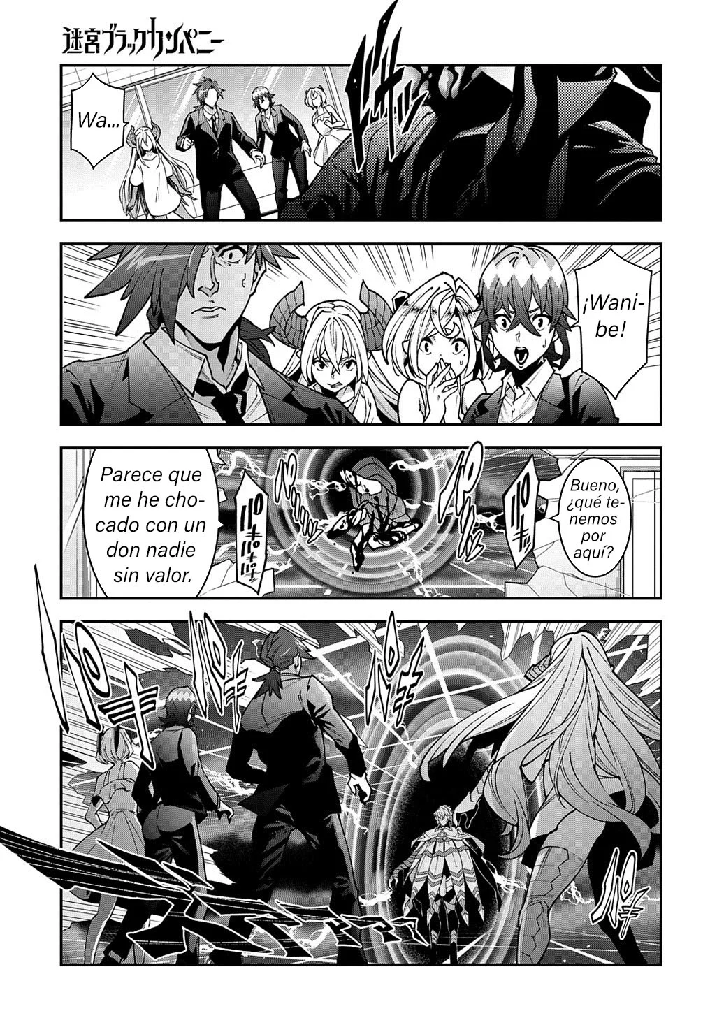 Página 40 del Manga