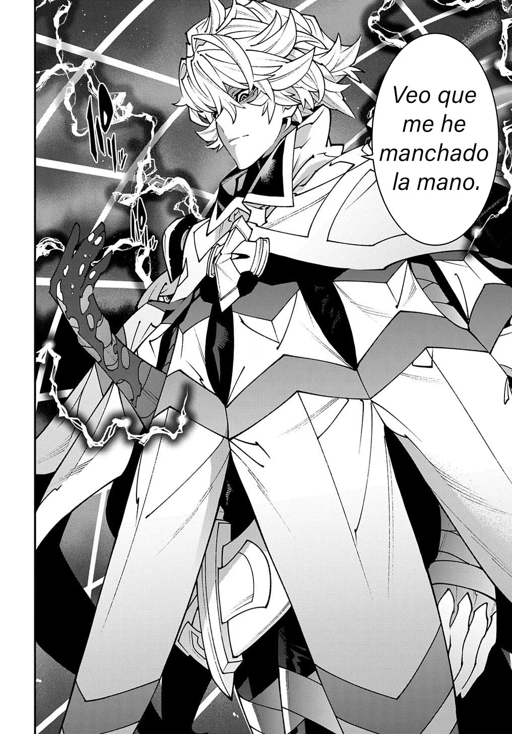 Página 41 del Manga