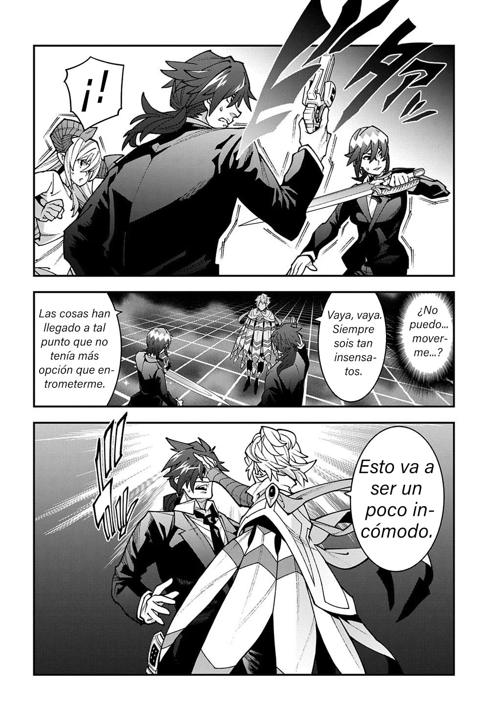 Página 43 del Manga