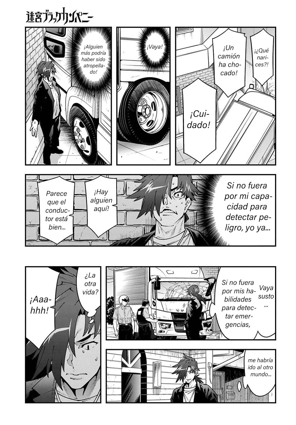 Página 9 del Manga