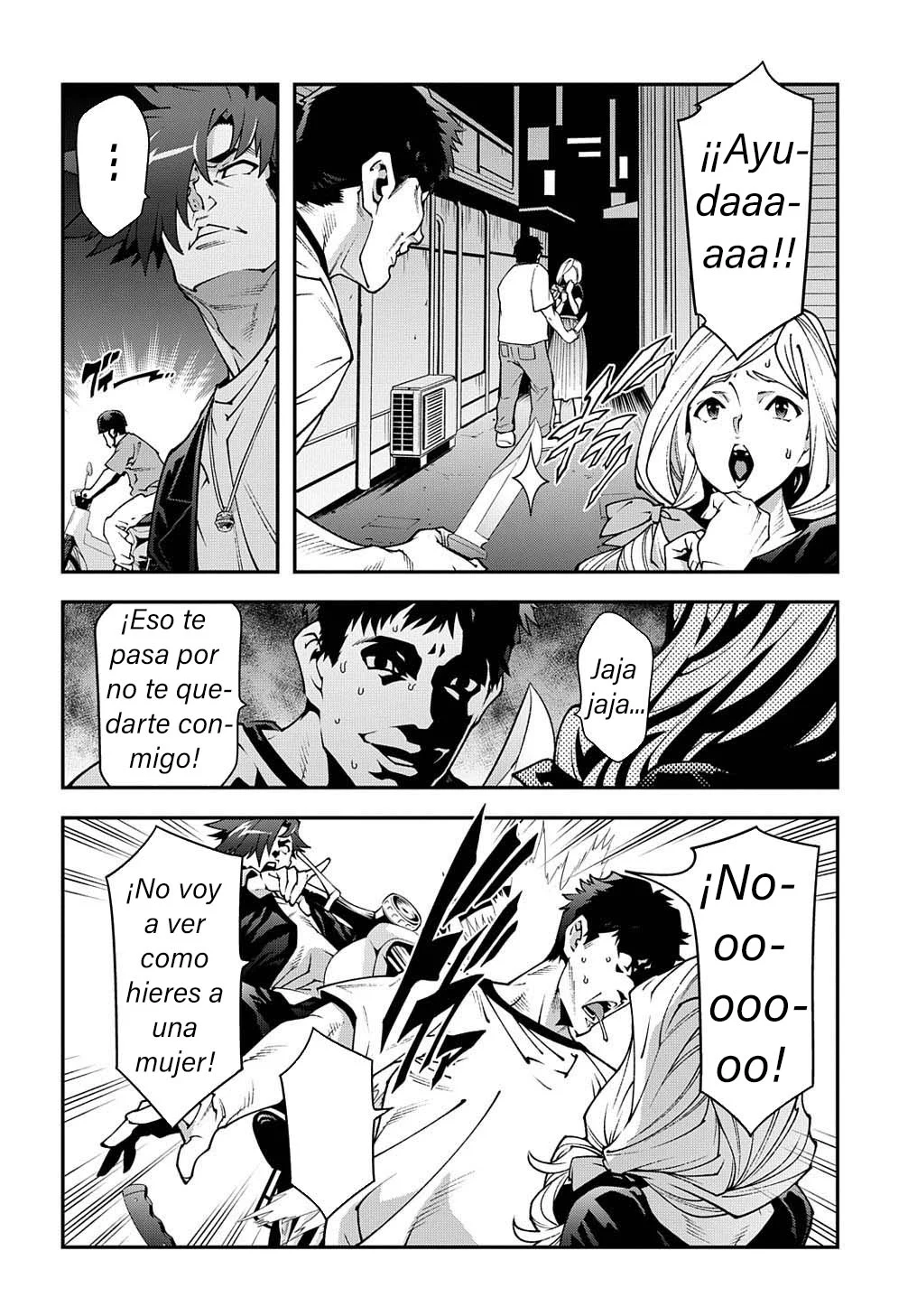 Página 10 del Manga