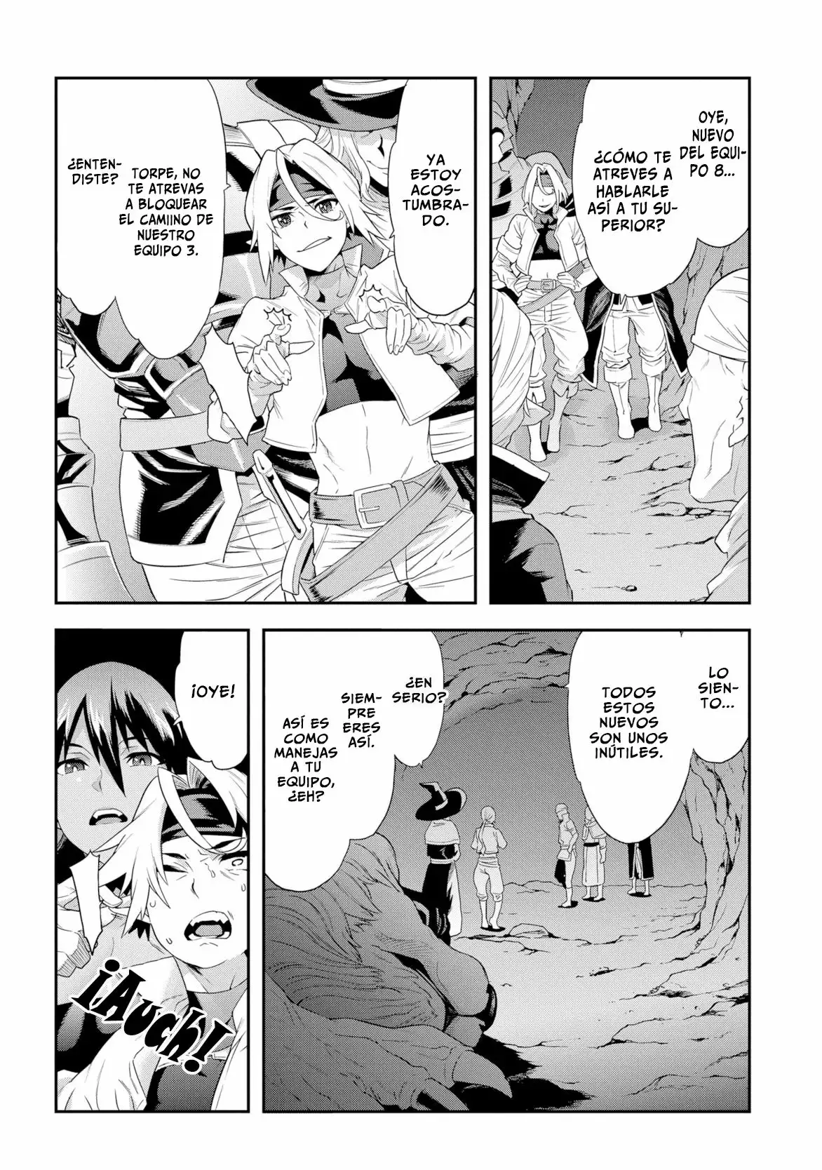 Página 7 del Manga