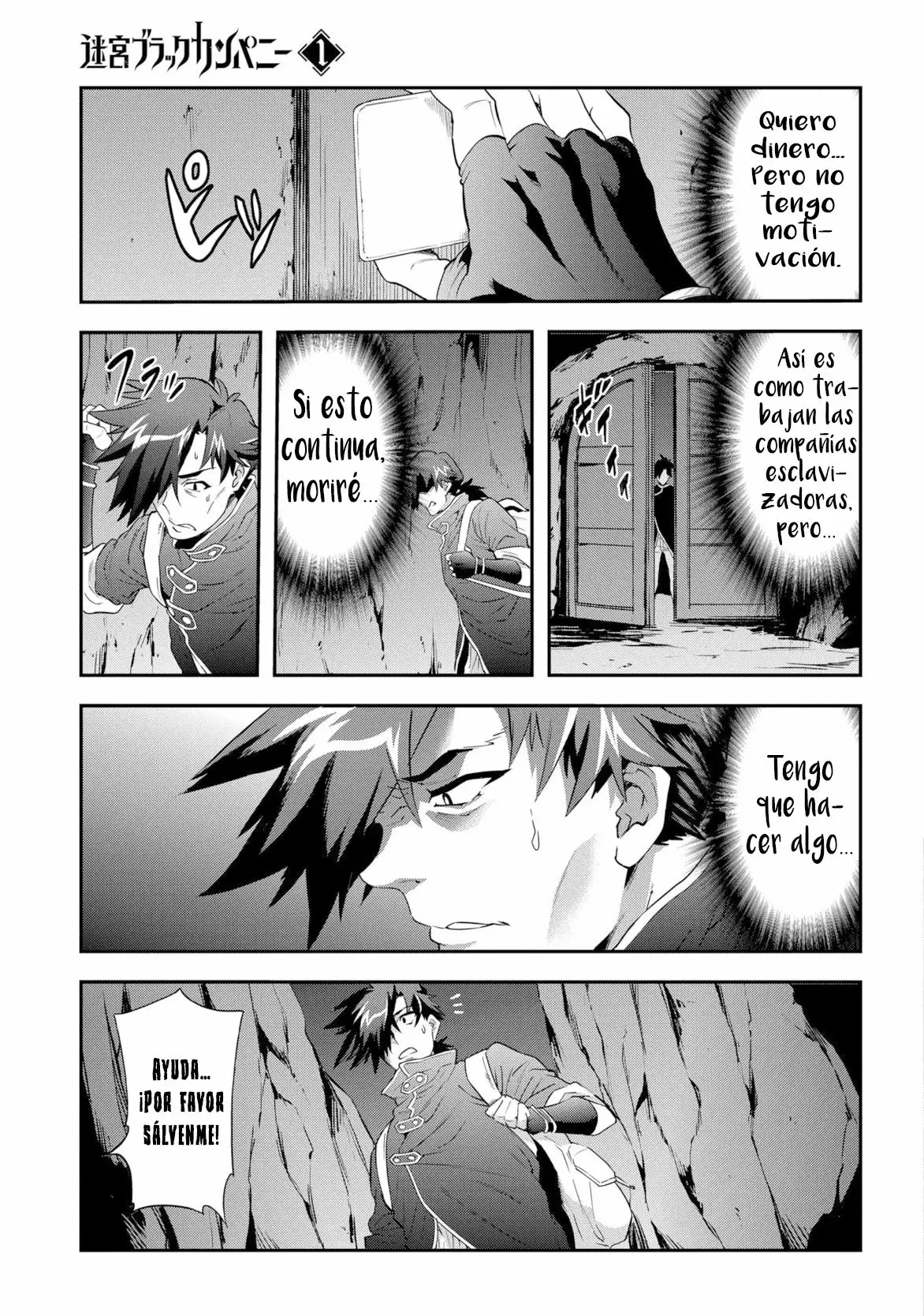 Página 26 del Manga