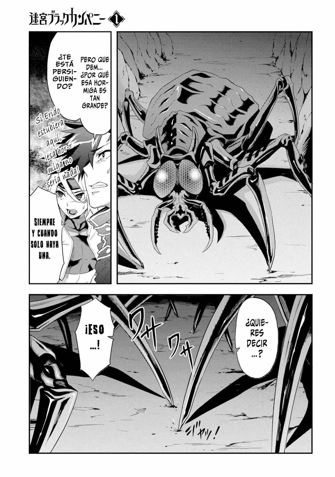 Página 28 del Manga