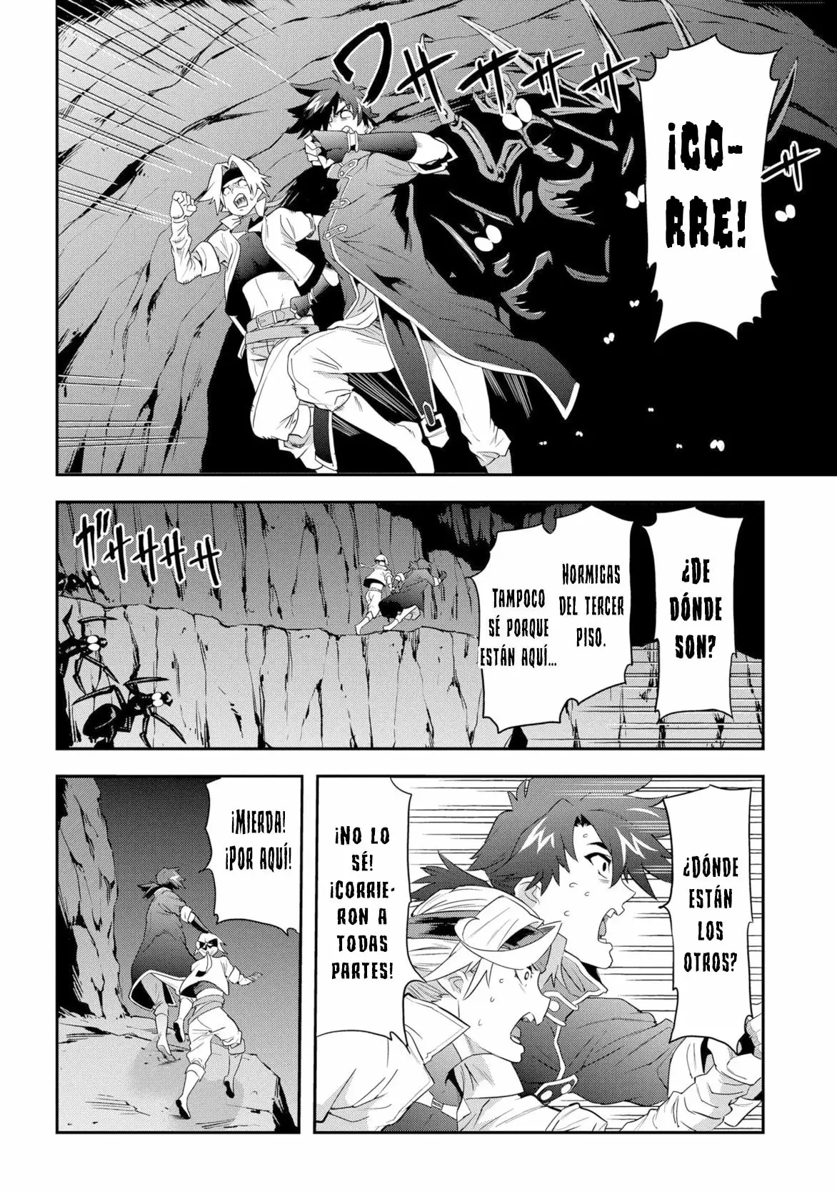Página 30 del Manga
