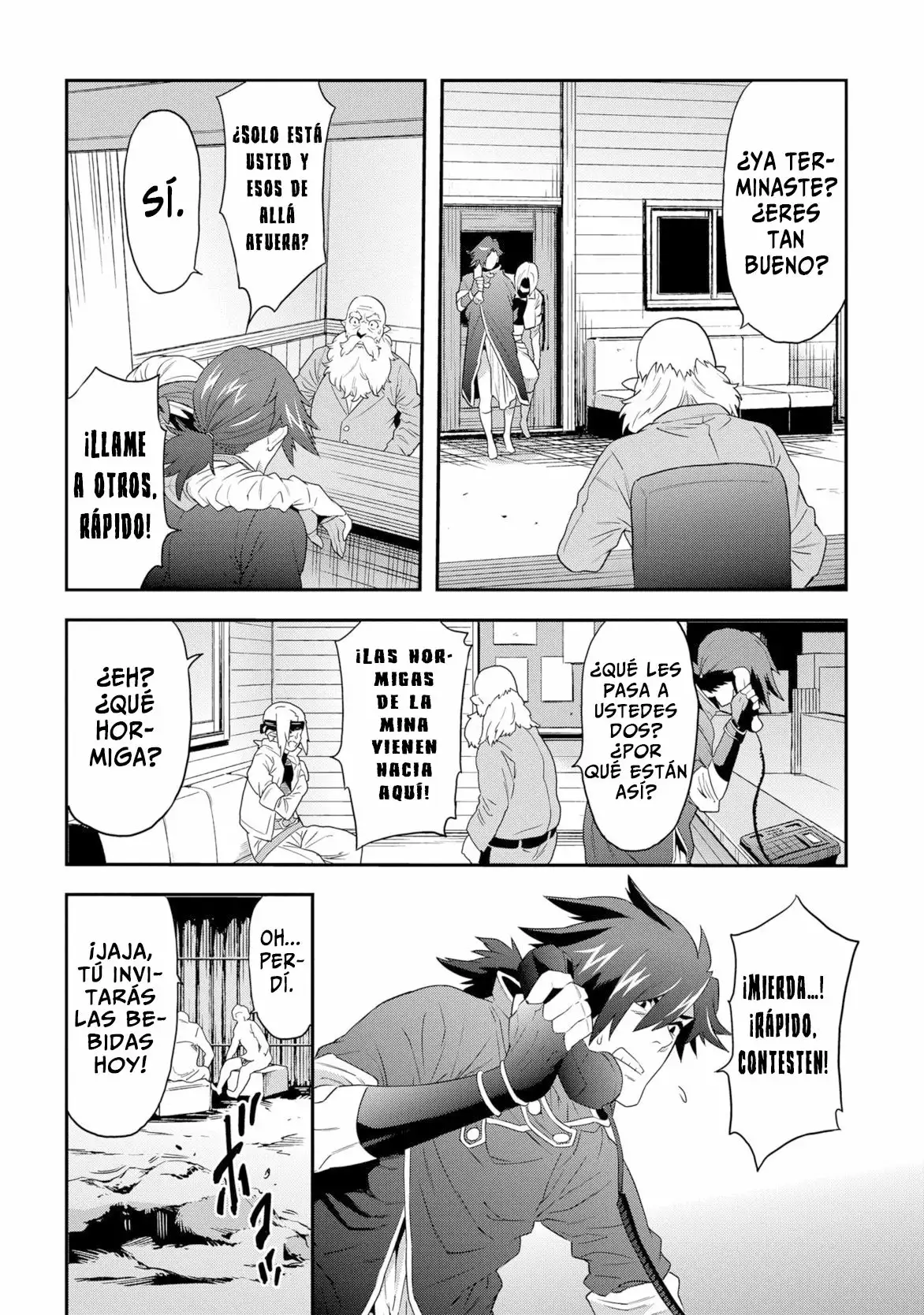 Página 32 del Manga